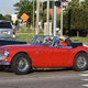 Illustration for article titled Last Saturday (8-8-2020) on Woodward - English Sports Car Night